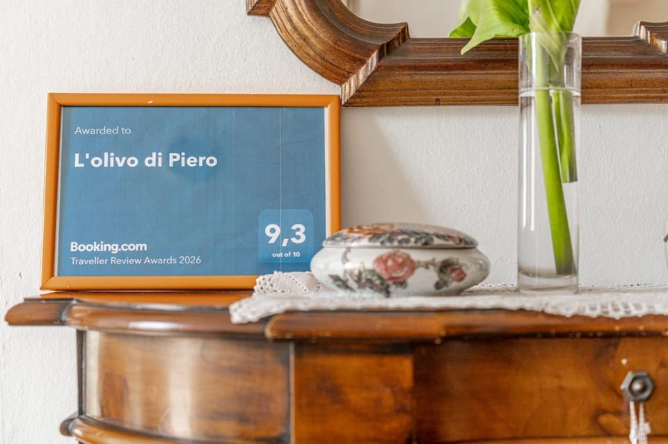 L'olivo di Piero Apartment in Capannori