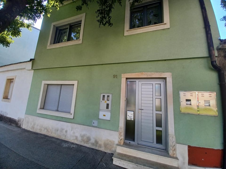 Property building, Off site