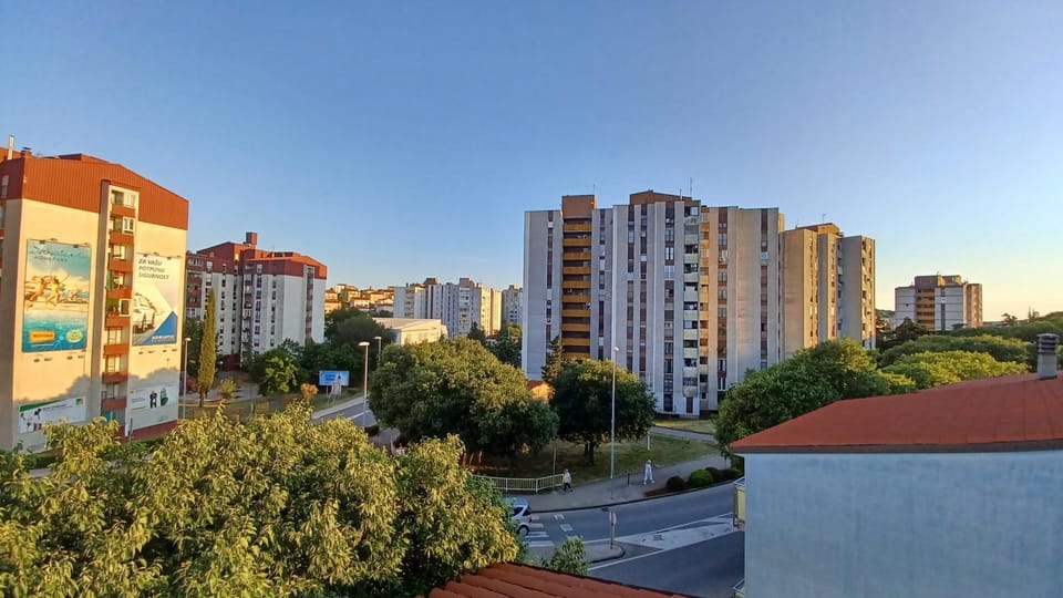Neighbourhood, City view, Street view