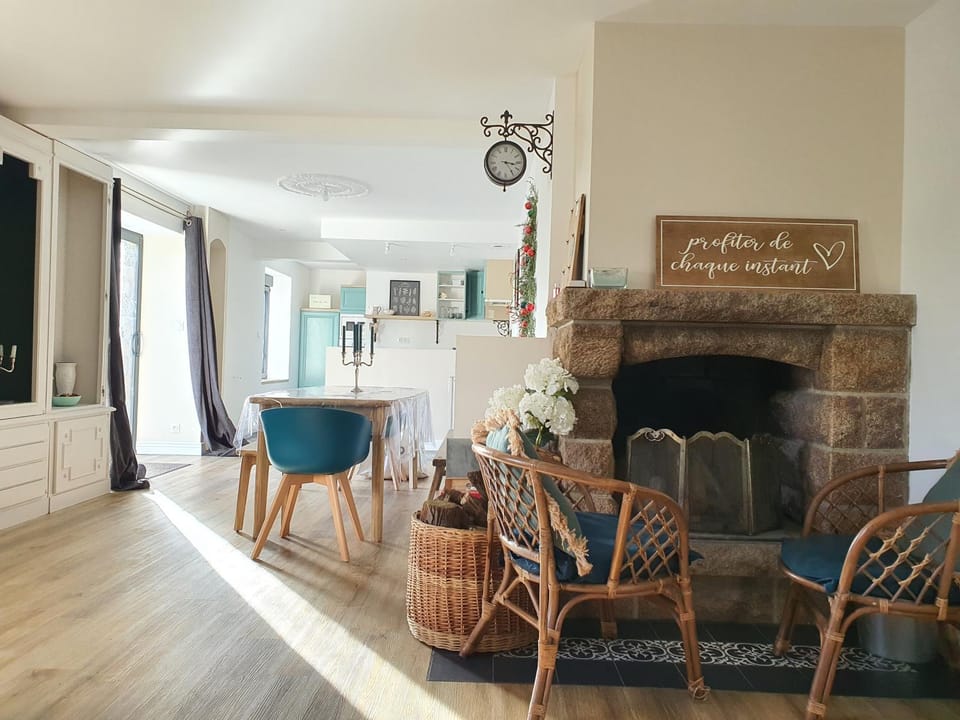 Le Clos Gagné Vacation rental in Brittany
