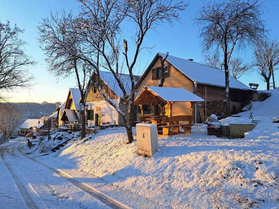 Macskajaj vendégház House in Hungary