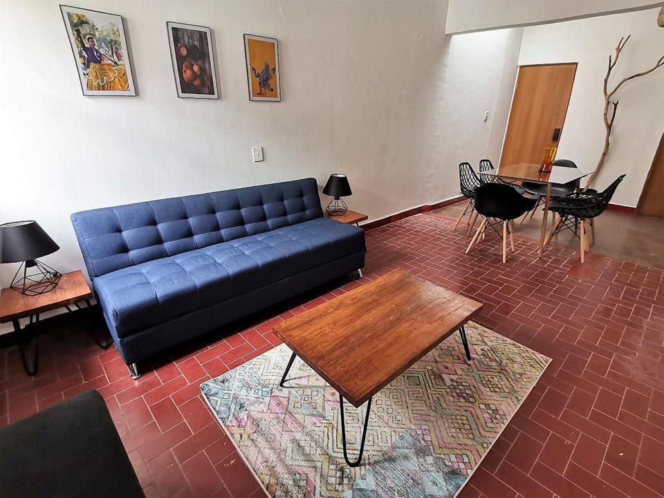 Casona Kalena en Oaxaca Centro Apartment in Oaxaca