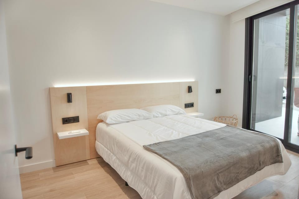 APARTAMENTOS CABANILLAS SILGAR Apartment in Sanxenxo