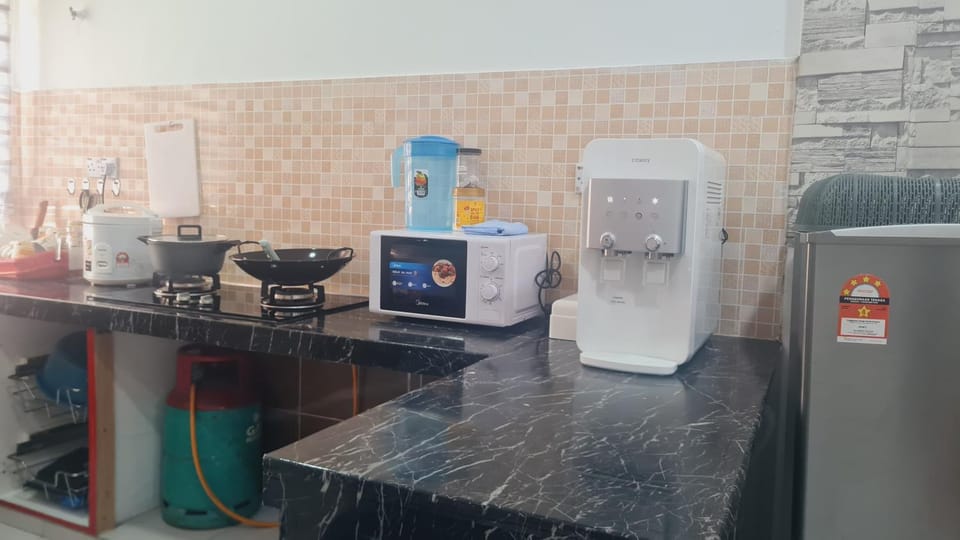 Coffee/tea facilities, Kitchen or kitchenette