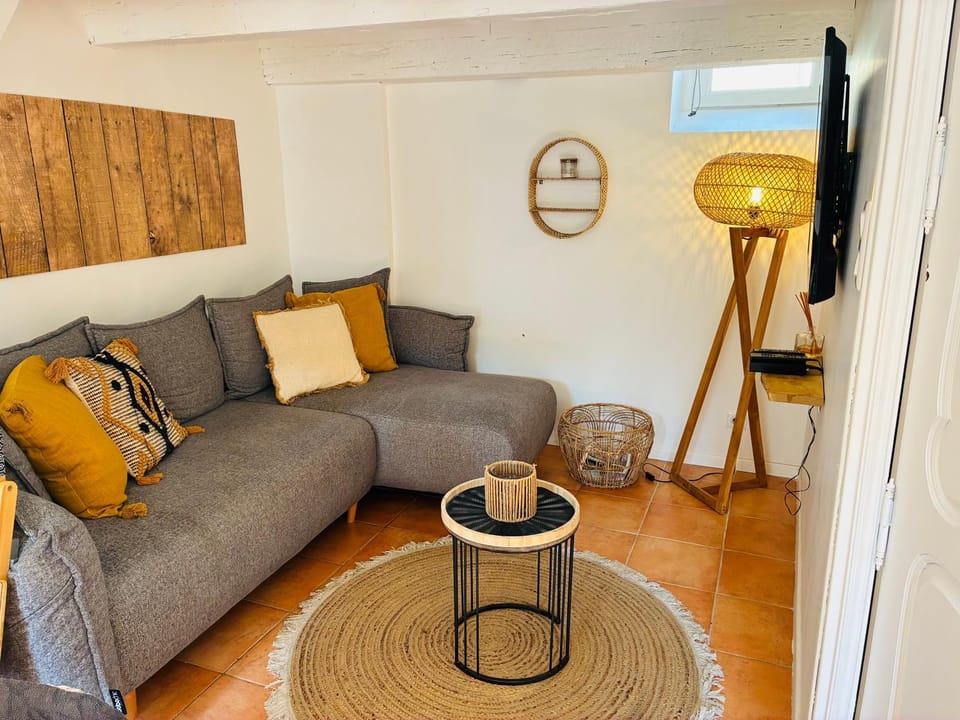 *Blue Éden* Au cœur du village Apartment in Cassis
