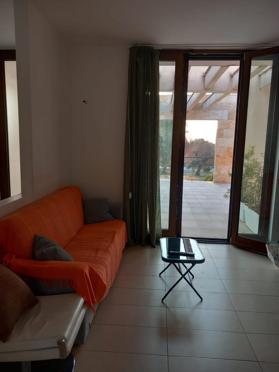 Seating area
