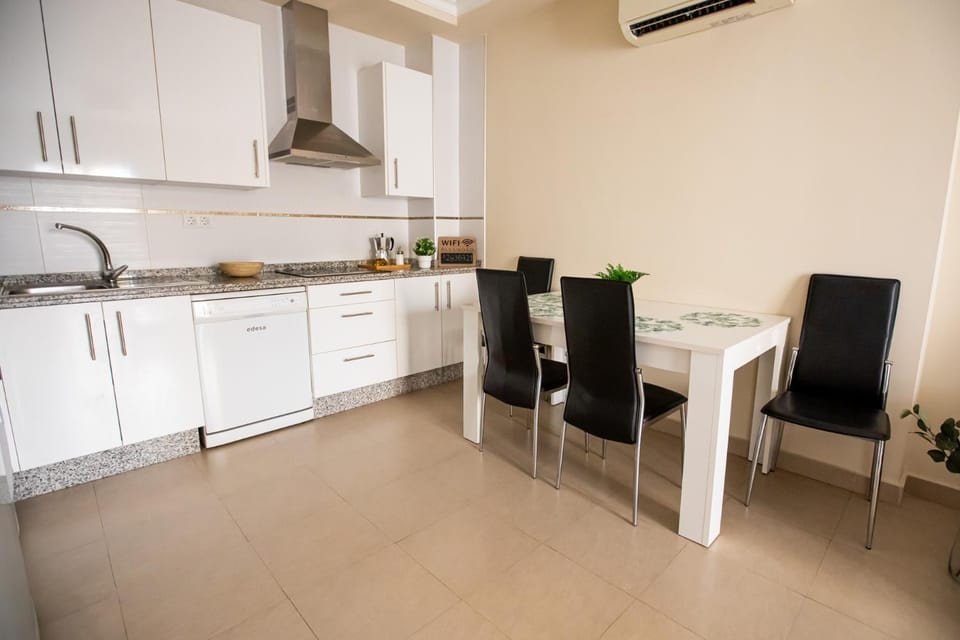 Doña Concha Alameda Apartment in Seville