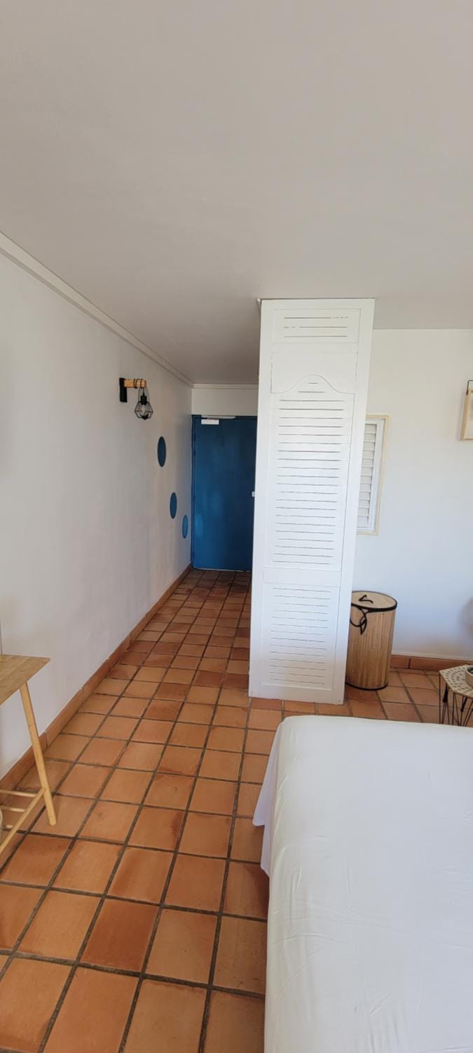 Sun & Smile Apartment in La Trinité