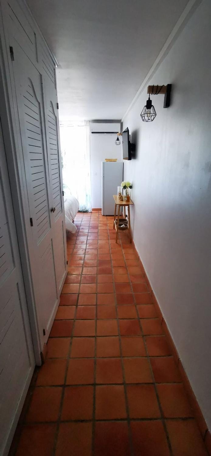 Sun & Smile Apartment in La Trinité