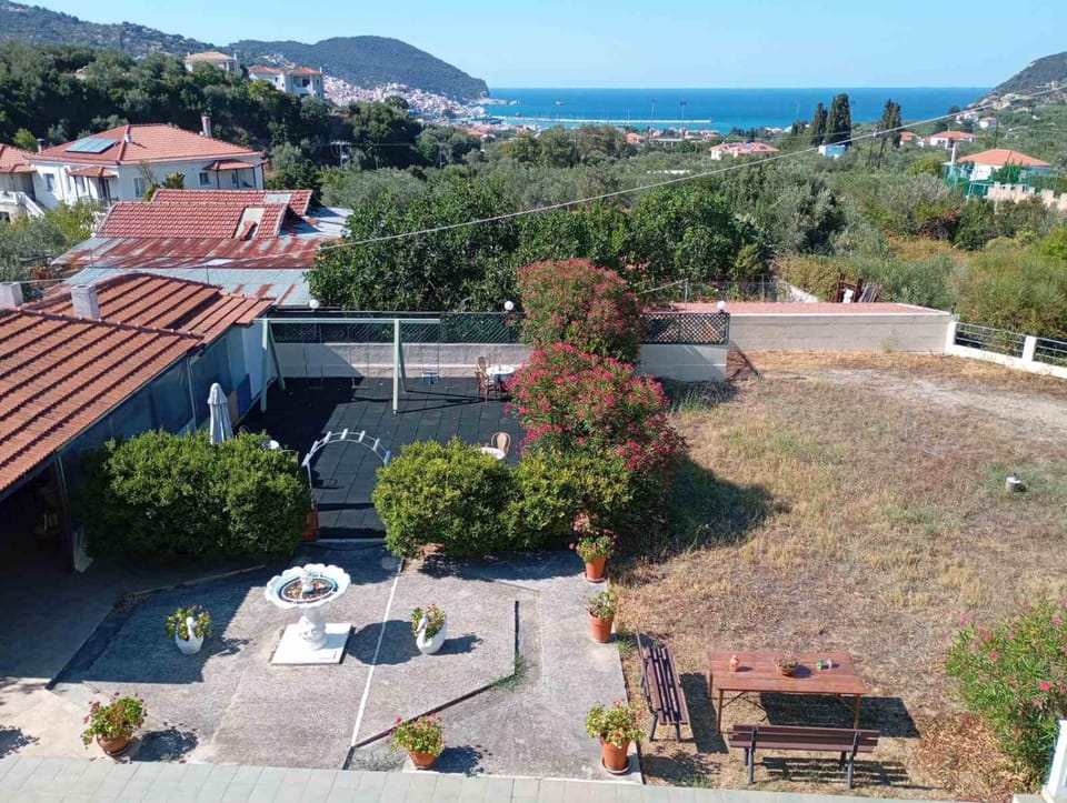 Sea view