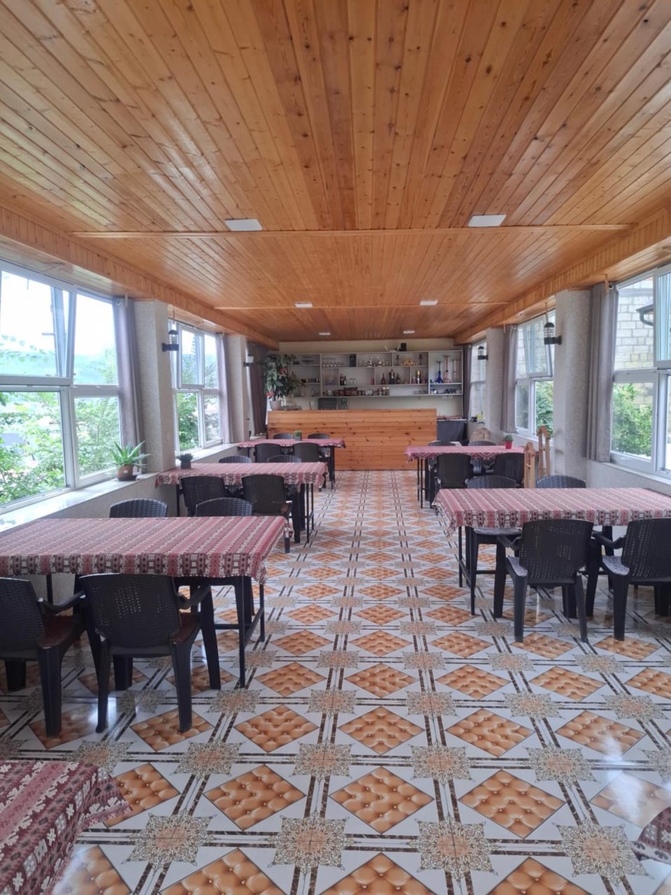 Fraish air boutige Hotel in Azerbaijan