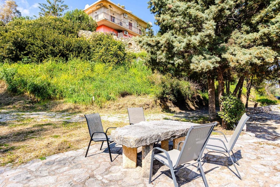 Beachfront Nest Memi, Koroni - Seaheaven houses - B2 Apartment in Messenia