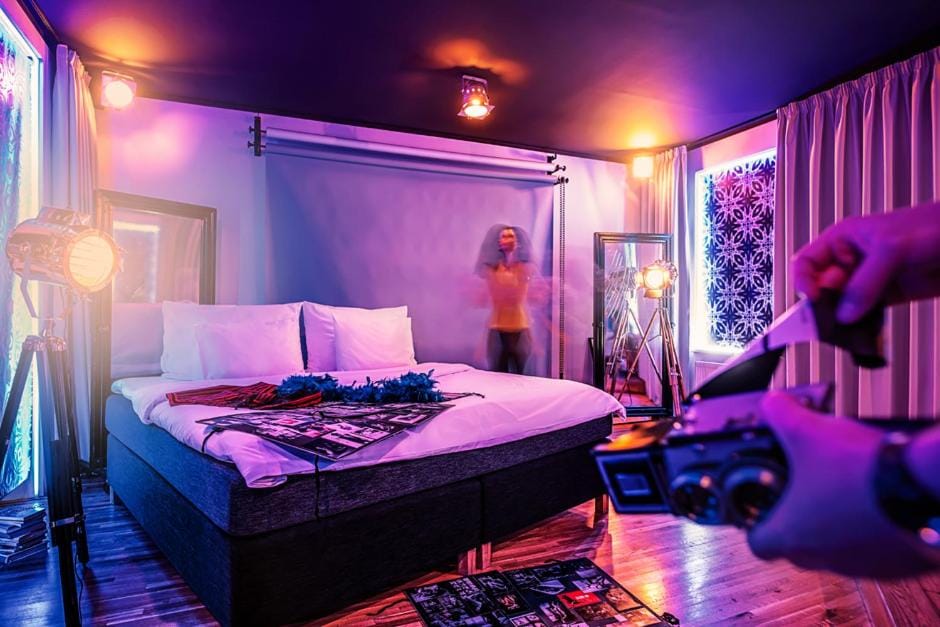 Anybody - Awarded love hotel Hotel in Brno