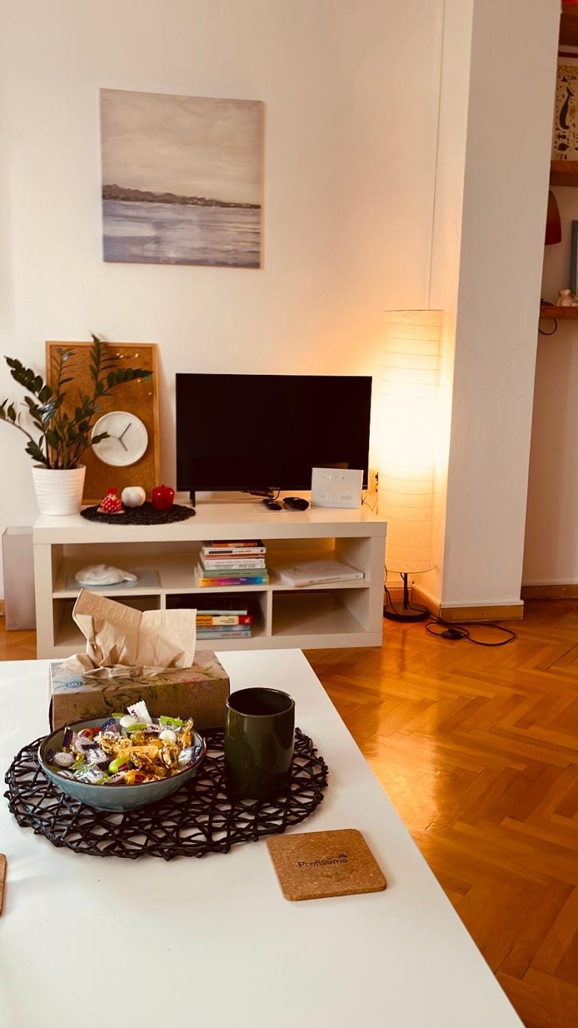 TV and multimedia, internet, air conditioner