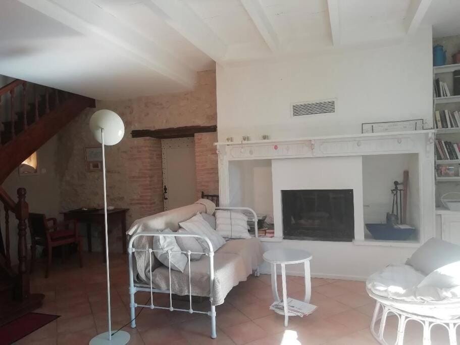 Quercy blanc maison en pierre House in Occitanie