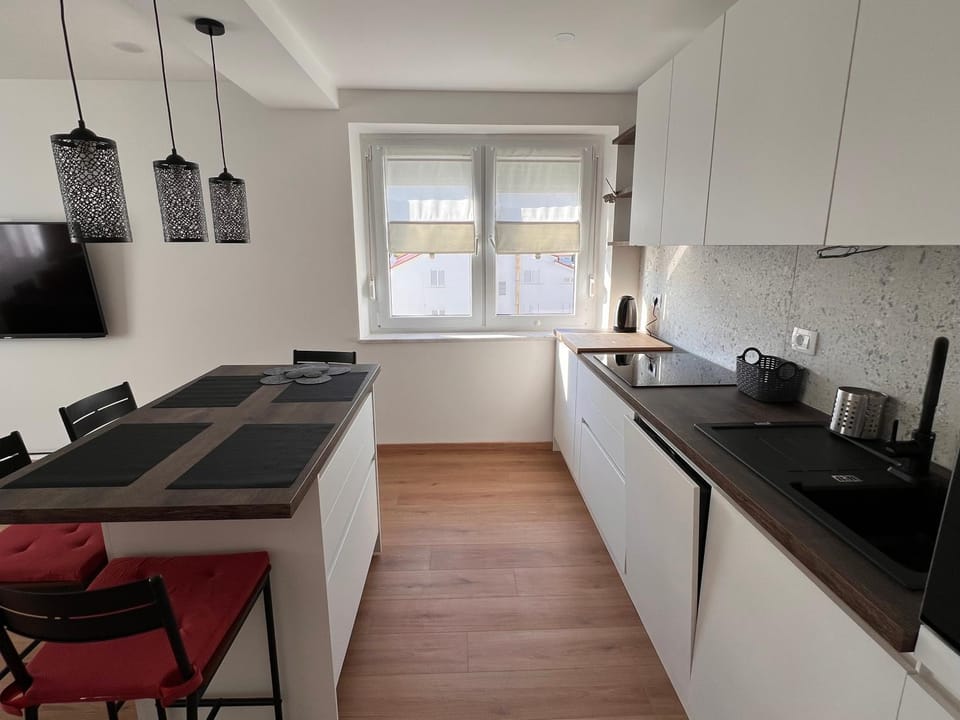 Apartman Eufemija Apartment in Lika-Senj County