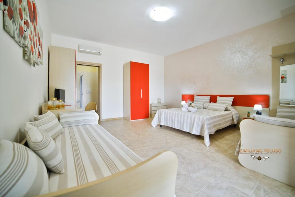 B&B La Casa di Attilio Bed and Breakfast in Apulia