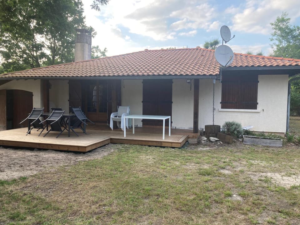 maison moliets House in Moliets-et-Maa