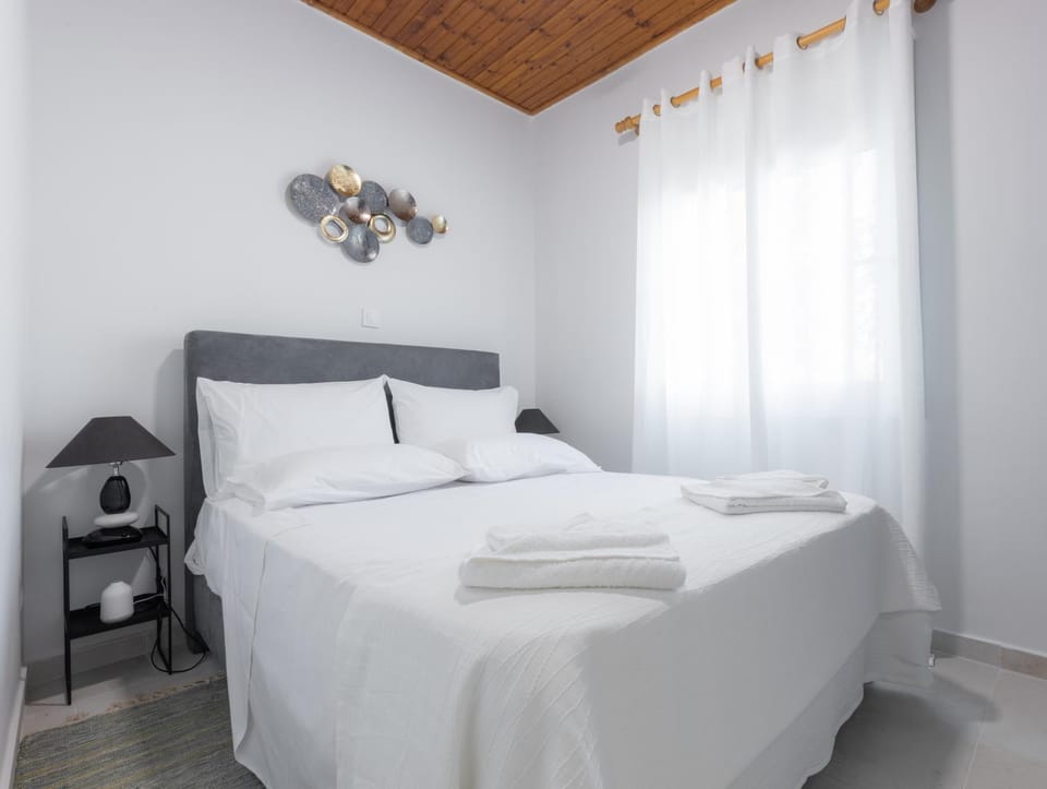 KOUROUTA BEACH HOUSE House in Peloponnese, Western Greece and the Ionian