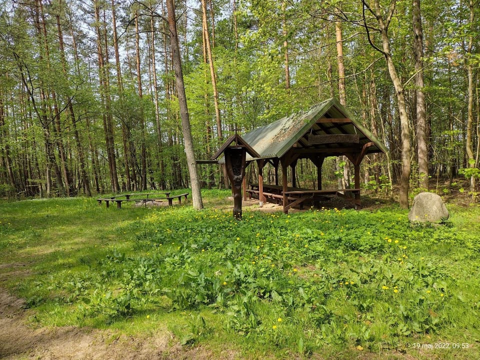 KRECIKOWO House in Pomeranian Voivodeship