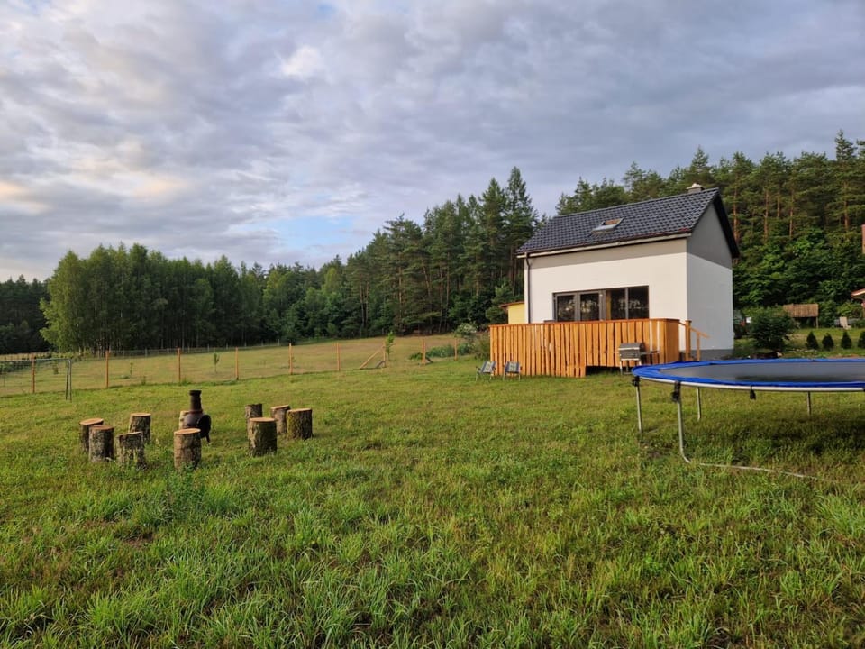 KRECIKOWO House in Pomeranian Voivodeship