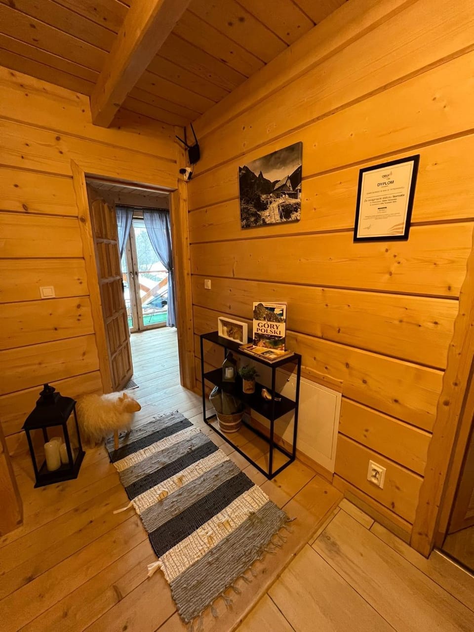 Domki Burego w Białce Tatrzańskiej Chalet in Lesser Poland Voivodeship