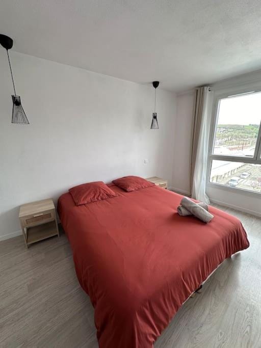 Le Cocon - proche gare et centre ville Apartment in Lourdes