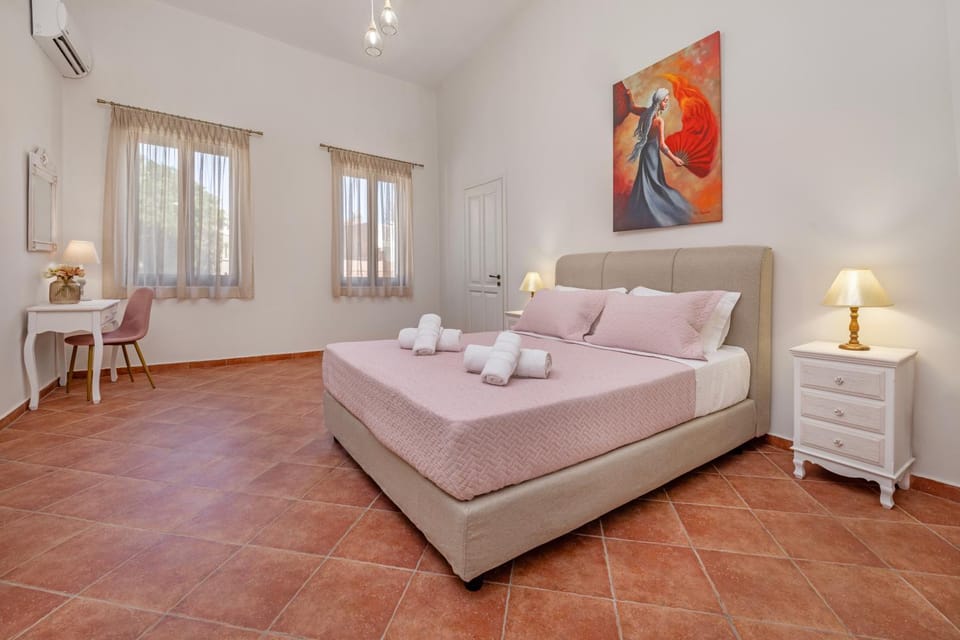 Nikolas Old Town Apartment in Rhodes
