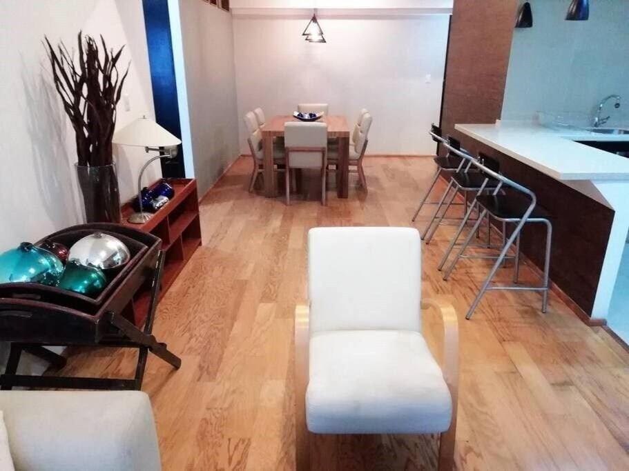 CONDOMINIO TIPO HOTEL DE 5 ESTRELLAS EN ZONA CARSO House in Mexico City