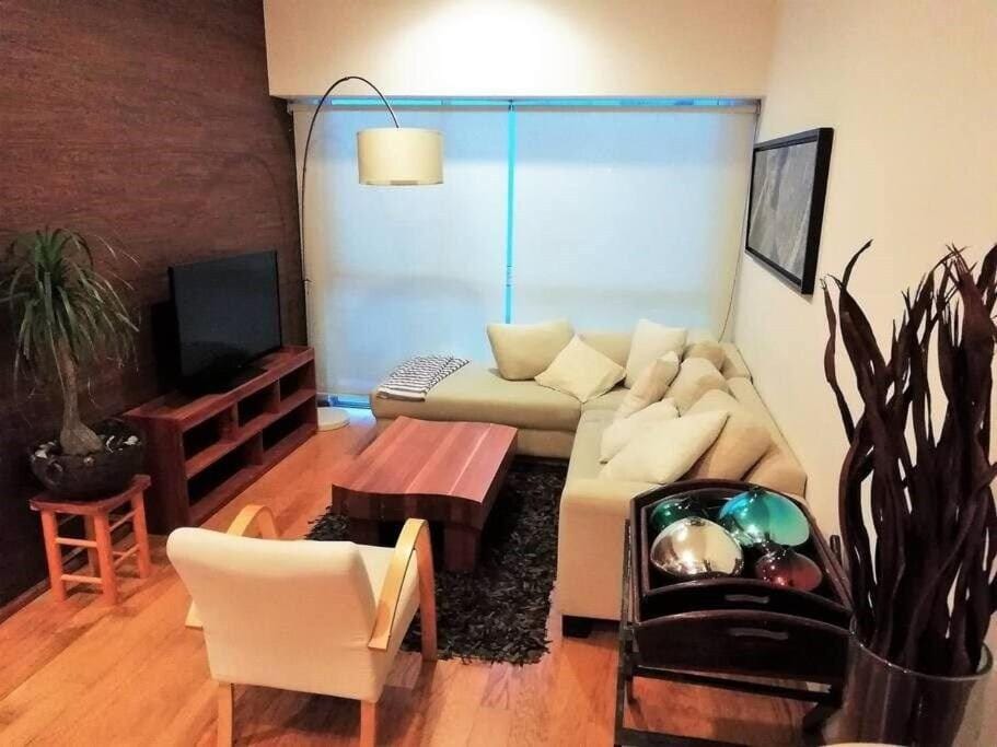 CONDOMINIO TIPO HOTEL DE 5 ESTRELLAS EN ZONA CARSO House in Mexico City