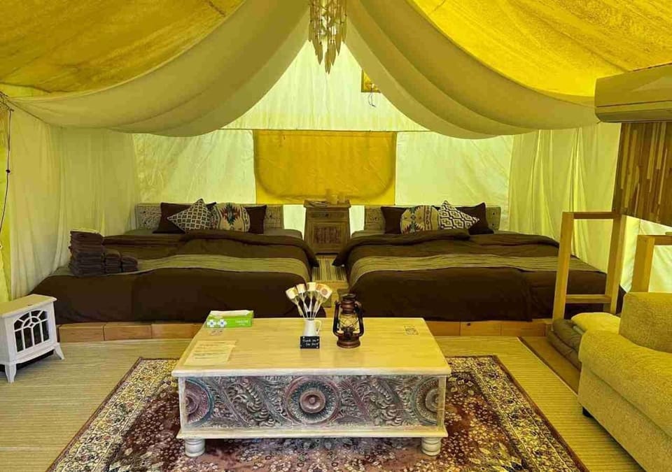 Keisaji CAMP SITE - Vacation STAY 90073v Luxury tent in Okinawa Prefecture
