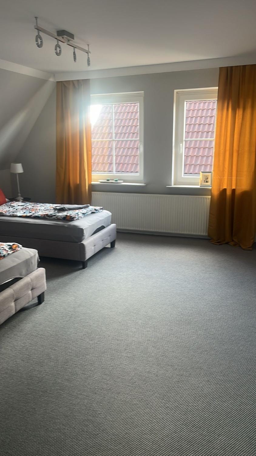 Ferien Haus Im Alten-Land Die Lühe vor der Tür Villa in Schleswig-Holstein