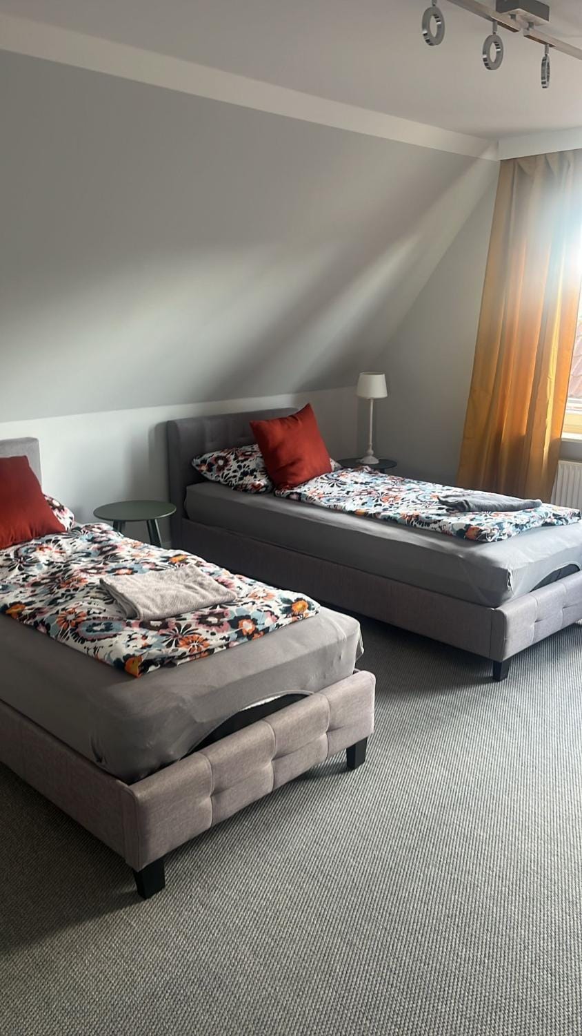 Ferien Haus Im Alten-Land Die Lühe vor der Tür Villa in Schleswig-Holstein