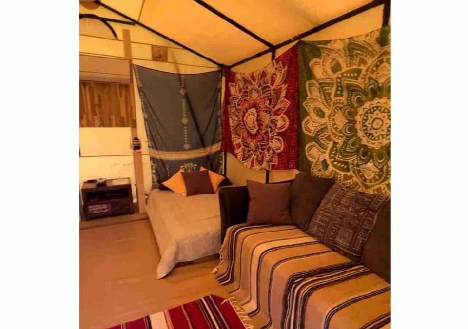 Keisaji CAMP SITE - Vacation STAY 90068v Luxury tent in Okinawa Prefecture
