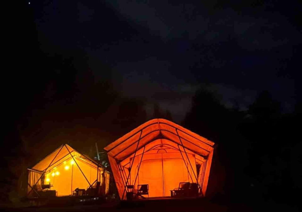 Keisaji CAMP SITE - Vacation STAY 90068v Luxury tent in Okinawa Prefecture