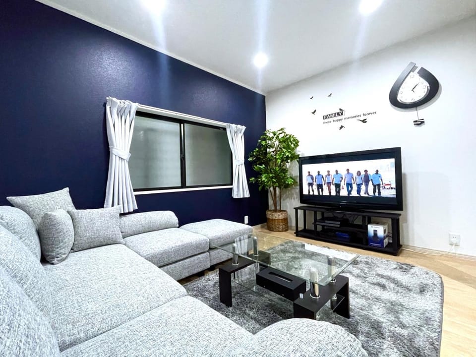 Guesthouse Nakatsu - Vacation STAY 14904 House in Osaka