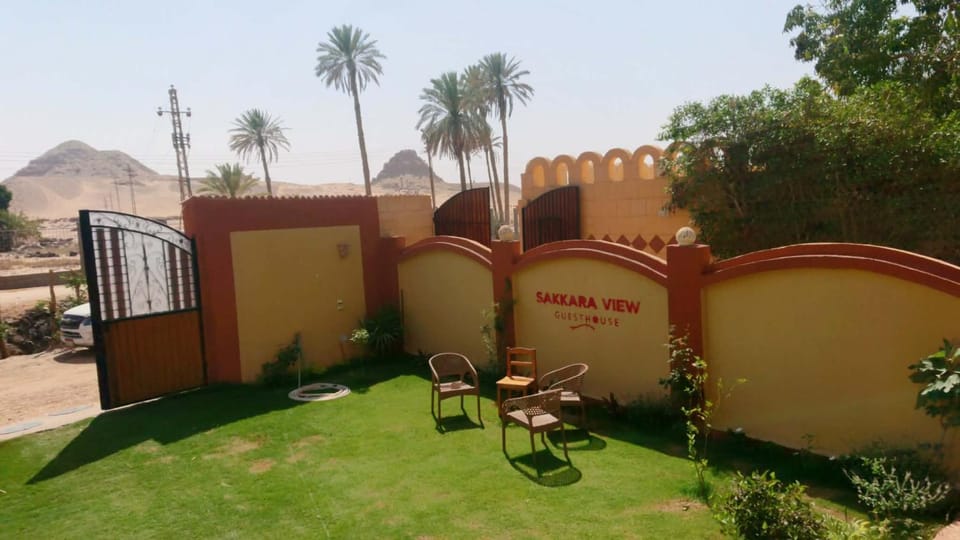 Property building, Landmark view