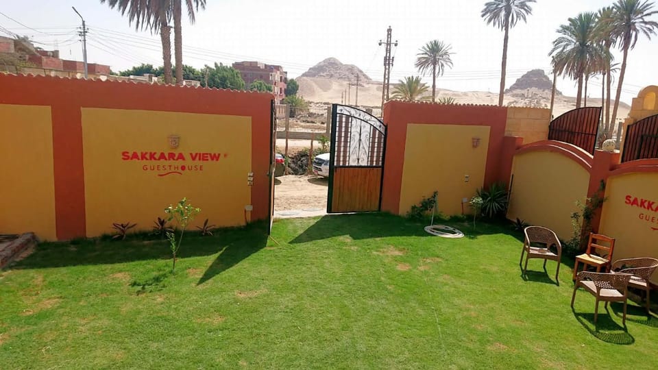 Property building, Nearby landmark, City view, Quiet street view, Inner courtyard view