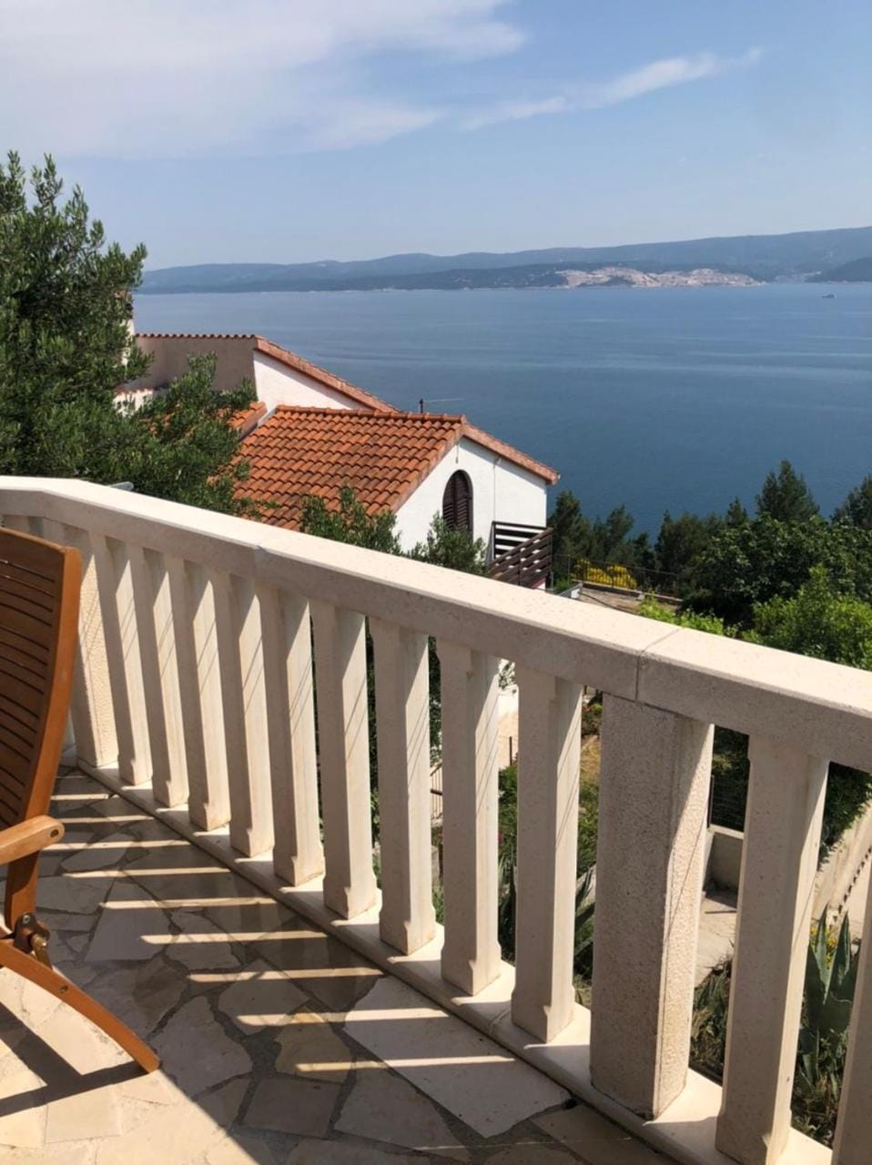 Balcony/Terrace, Sea view