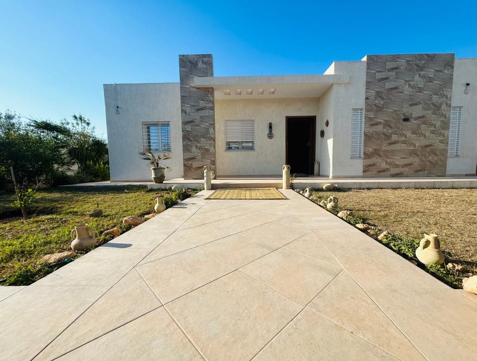 Villa Shams - with Pool Apartment in Tunisia