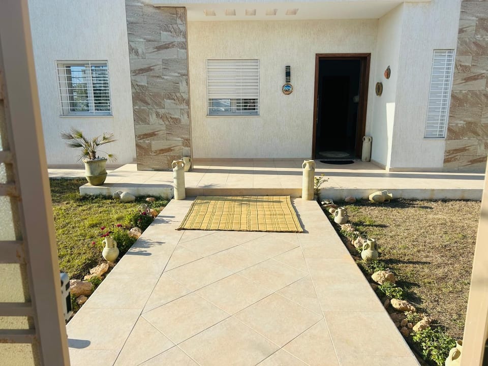 Villa Shams - with Pool Apartment in Tunisia