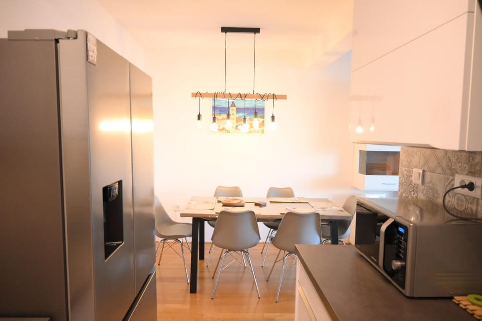 Mediteranska Oaza Dramalj Sea View Apartment in Primorje-Gorski Kotar County