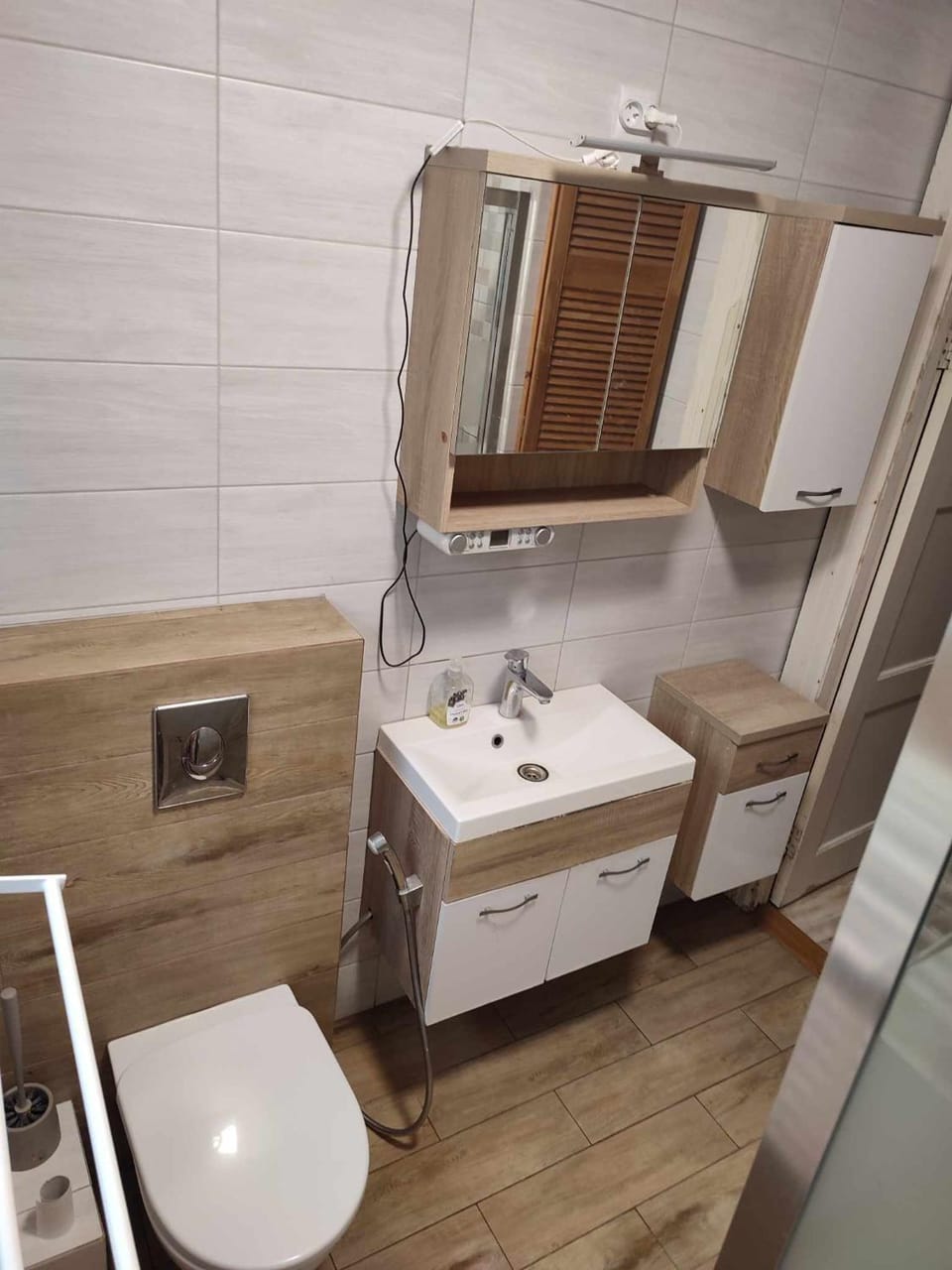 Apartament z ogródkiem i miejscem do grillowania Apartment in Gdansk