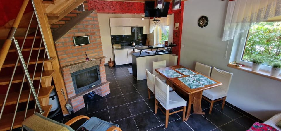 Domek u Majki Chalet in Lesser Poland Voivodeship