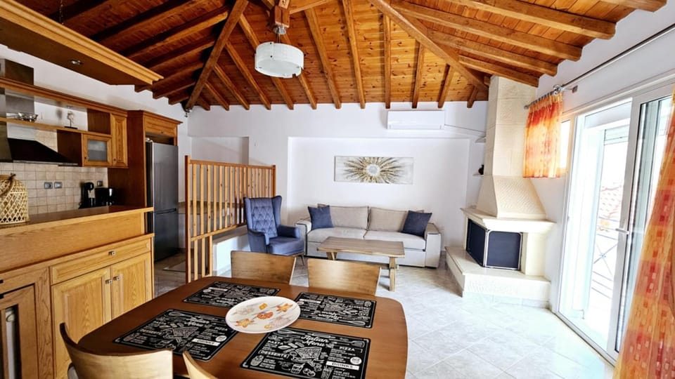 Like my house Apartment in Skiathos