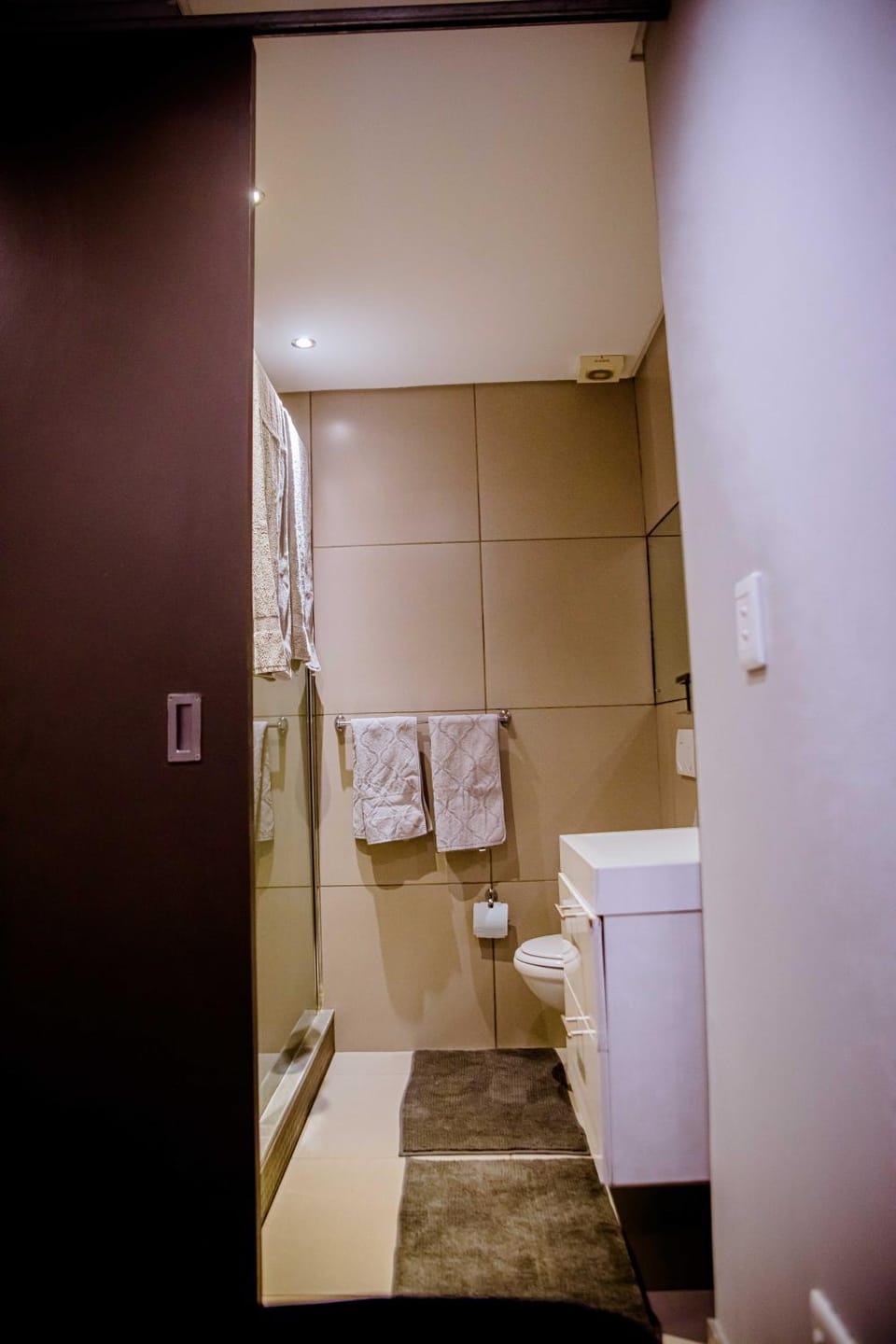 One bedroom flat in Wild Olive apartments Apartment in Windhoek