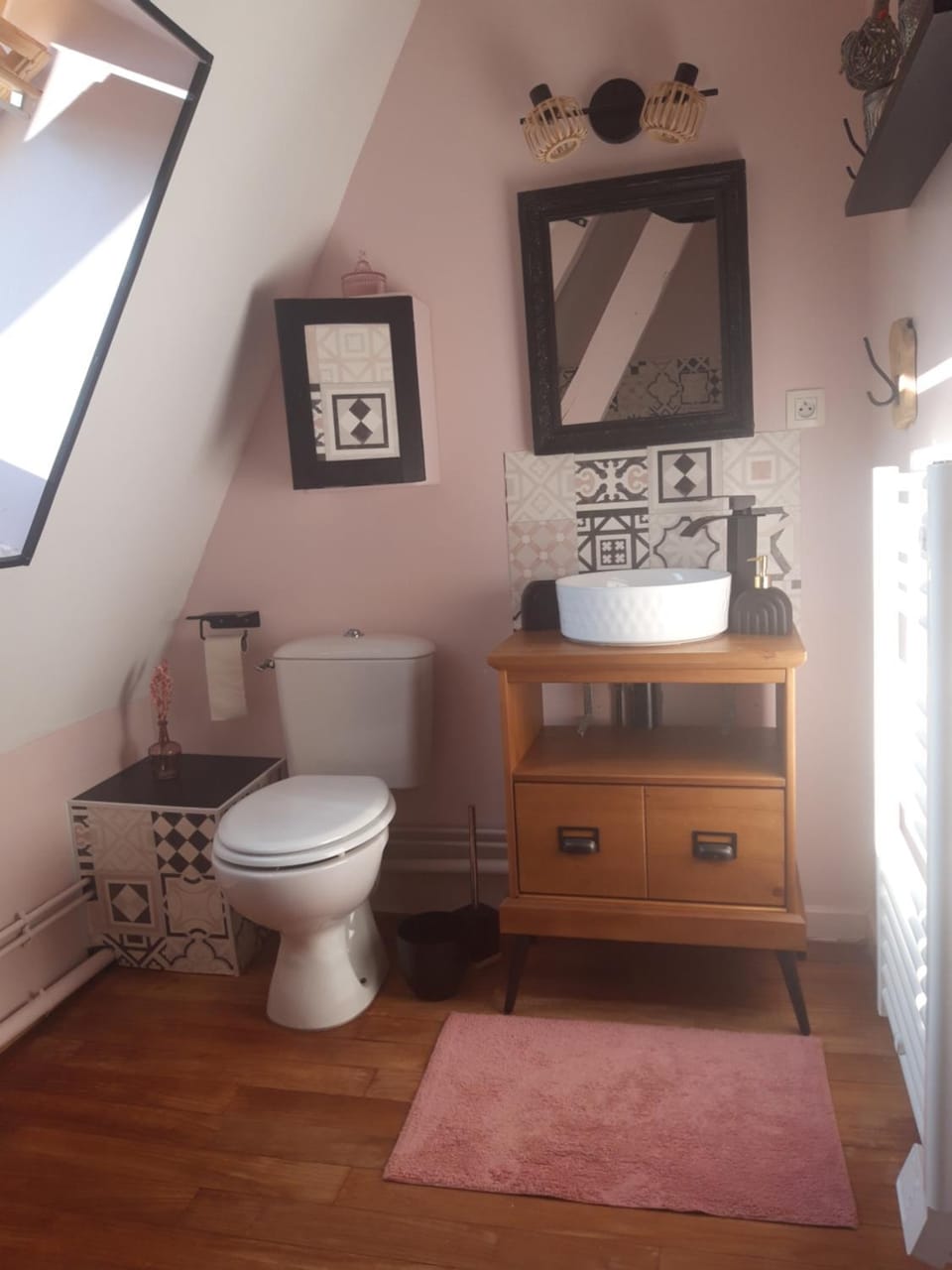Toilet, Bathroom
