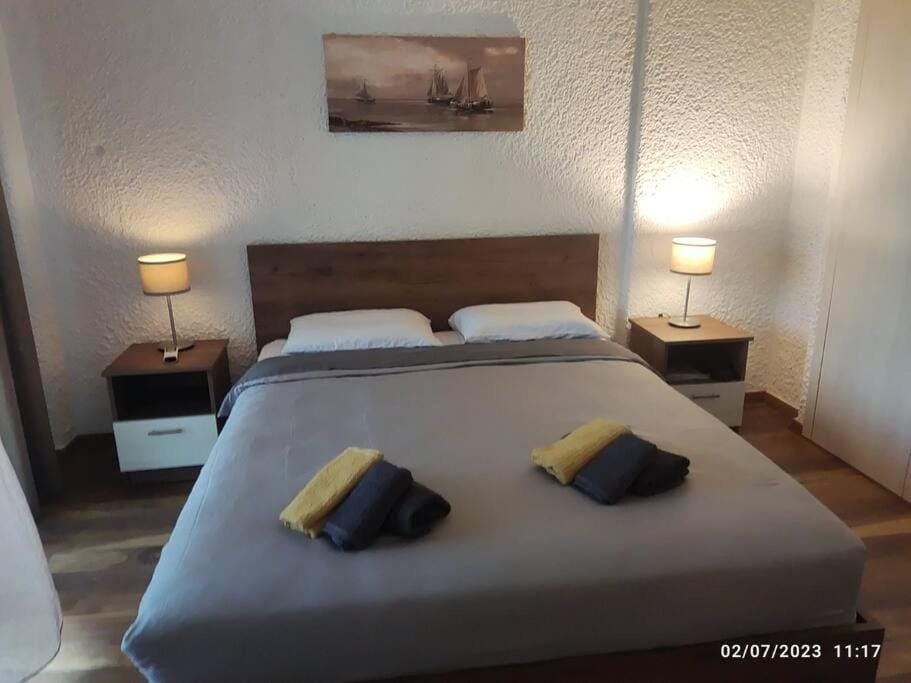 Melina's Place Apartment in Halkidiki
