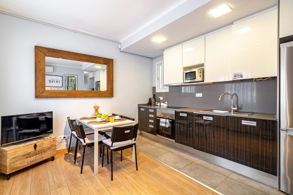Flaugier Apartments (3-3) Apartment in Barcelona