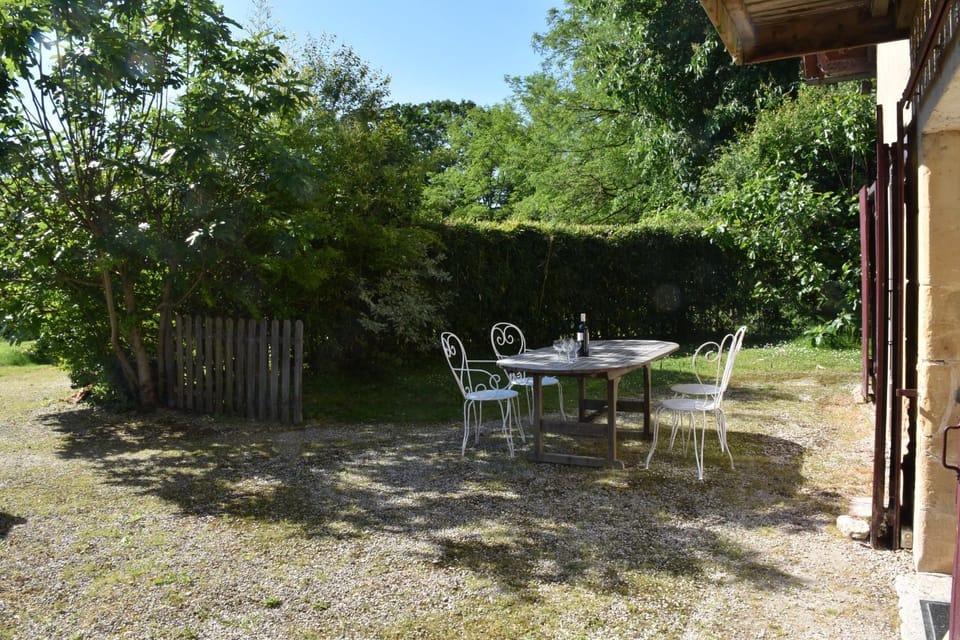 Garden, Balcony/Terrace
